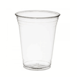 Copo 300ml Transp PP 1000UN